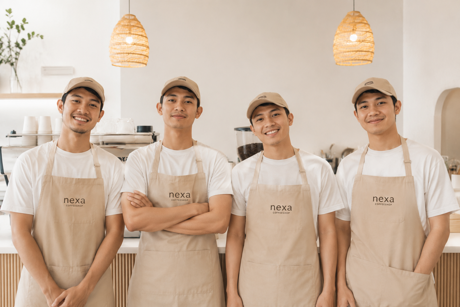 About nexa coffeeshop